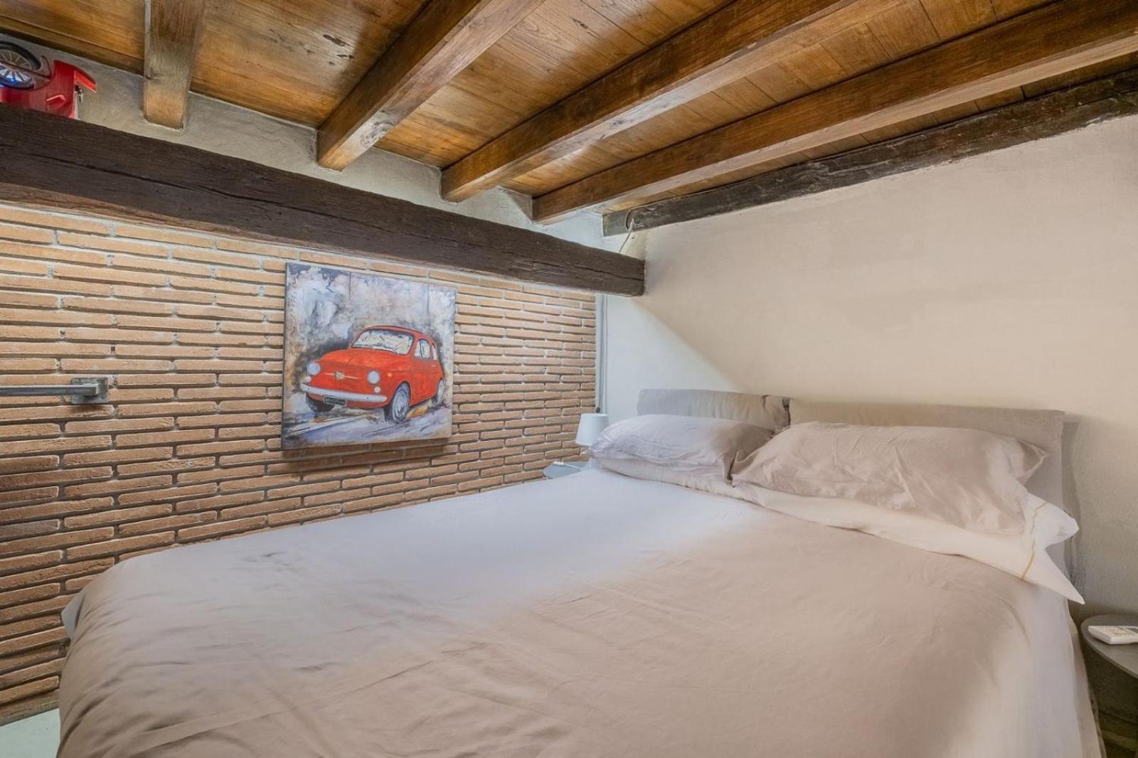 Spagna Square 200Mt - Loft 4Px - Center Rome - Private Access - Piazza Del Popolo מראה חיצוני תמונה