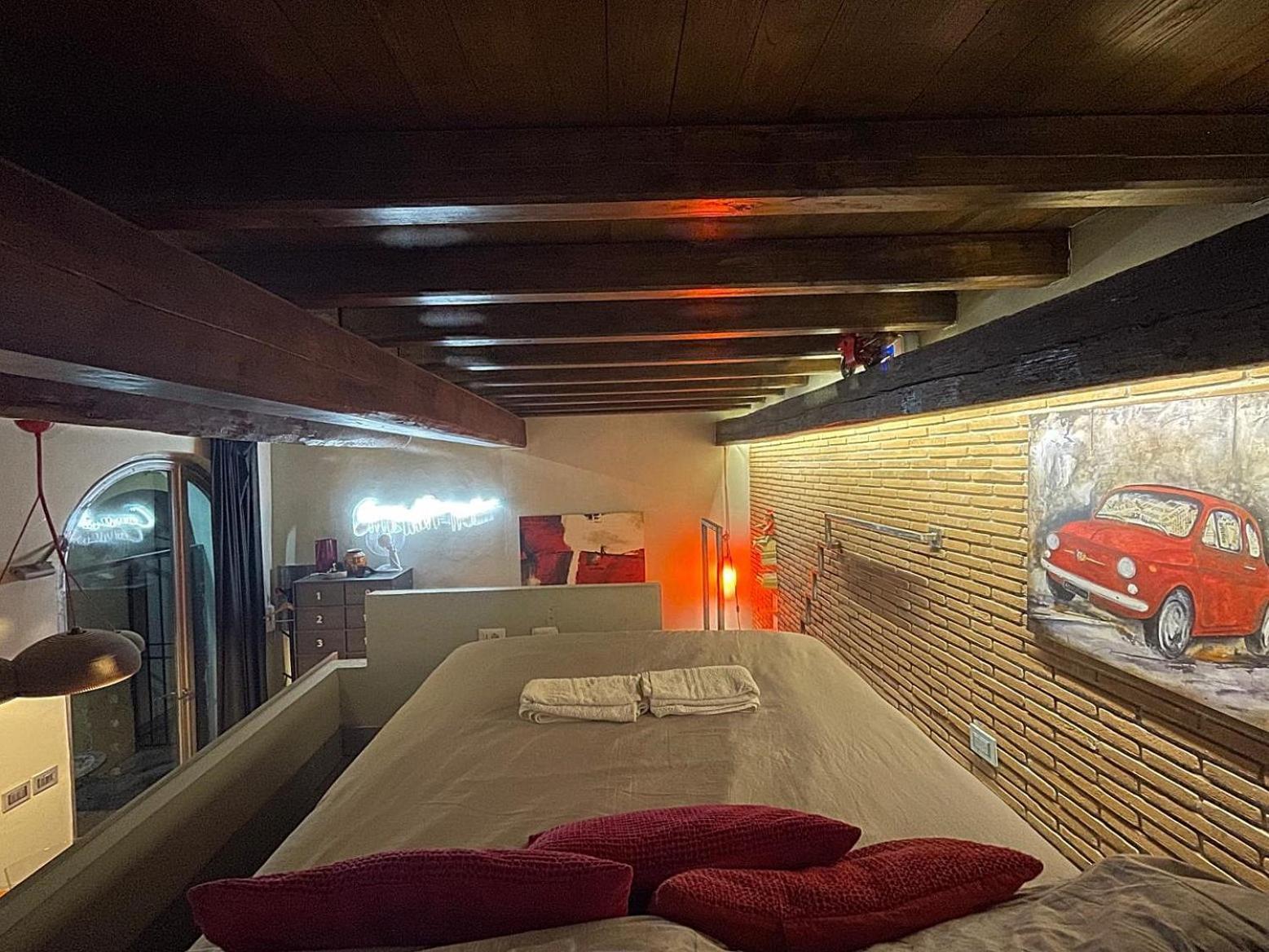 Spagna Square 200Mt - Loft 4Px - Center Rome - Private Access - Piazza Del Popolo מראה חיצוני תמונה