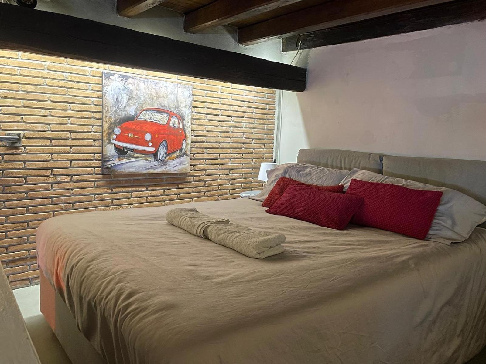 Spagna Square 200Mt - Loft 4Px - Center Rome - Private Access - Piazza Del Popolo מראה חיצוני תמונה