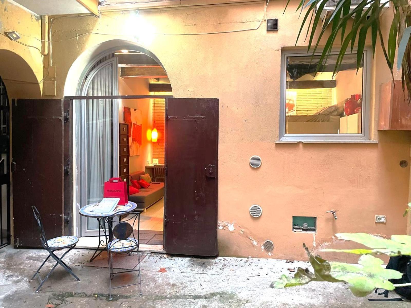 Spagna Square 200Mt - Loft 4Px - Center Rome - Private Access - Piazza Del Popolo מראה חיצוני תמונה