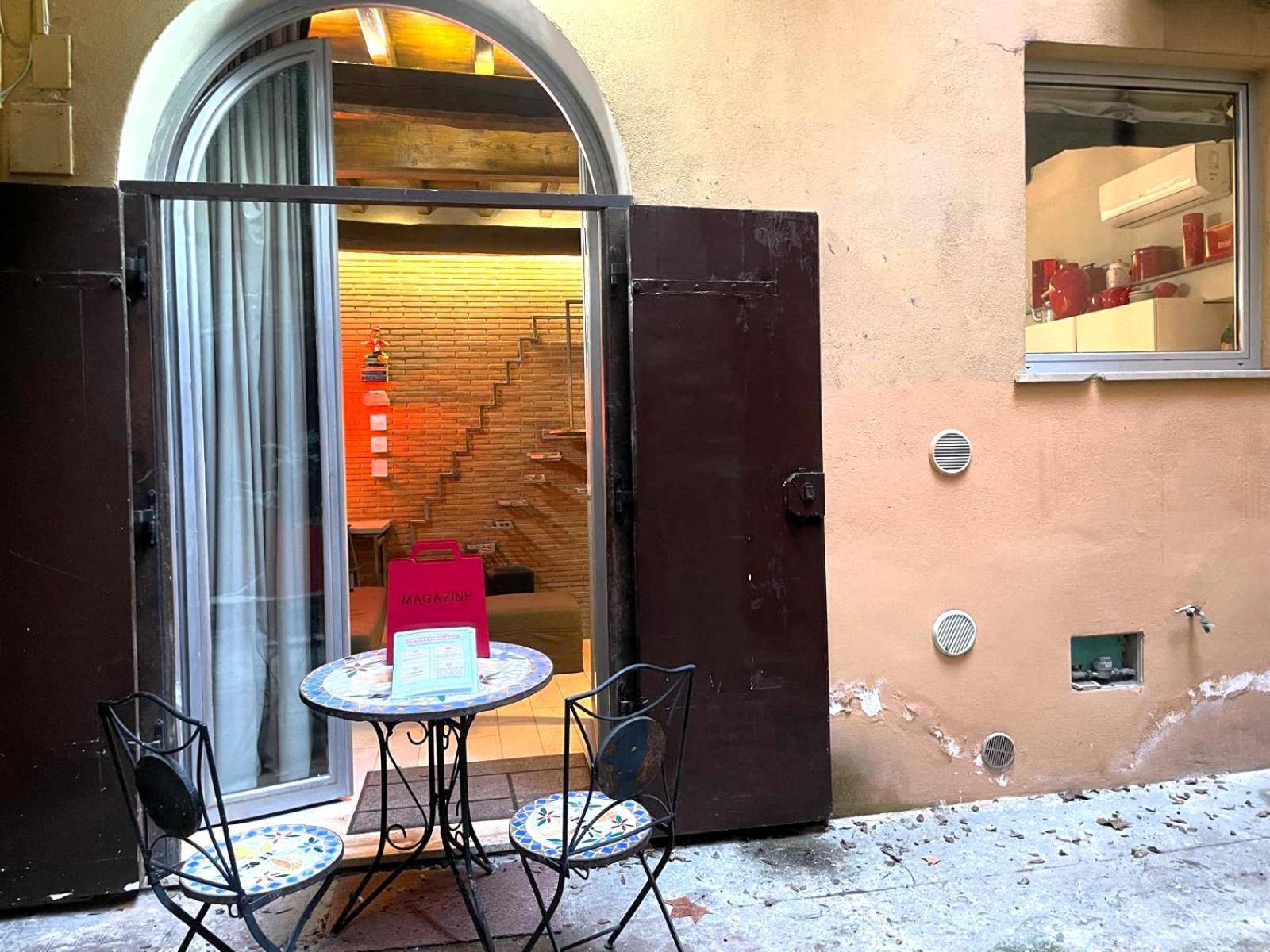 Spagna Square 200Mt - Loft 4Px - Center Rome - Private Access - Piazza Del Popolo מראה חיצוני תמונה